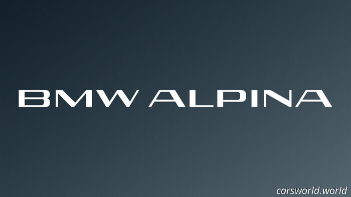 Alpina Has Passed Away. Long Live BMW Alpina | Carscoops